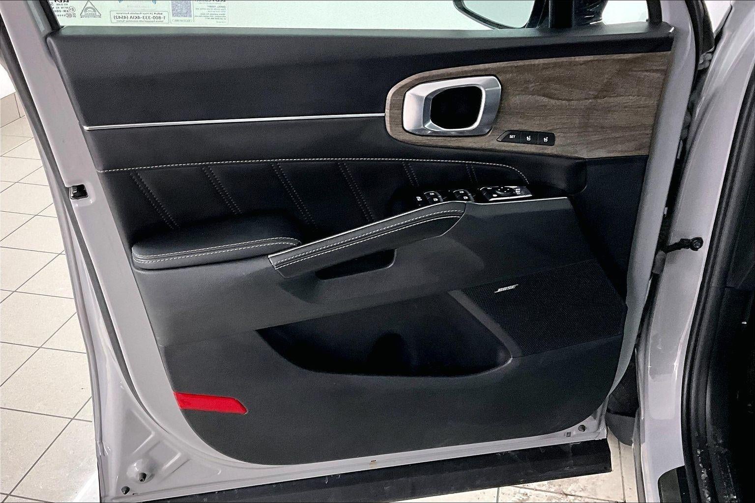 2023 Kia Sorento X-Line SX Prestige