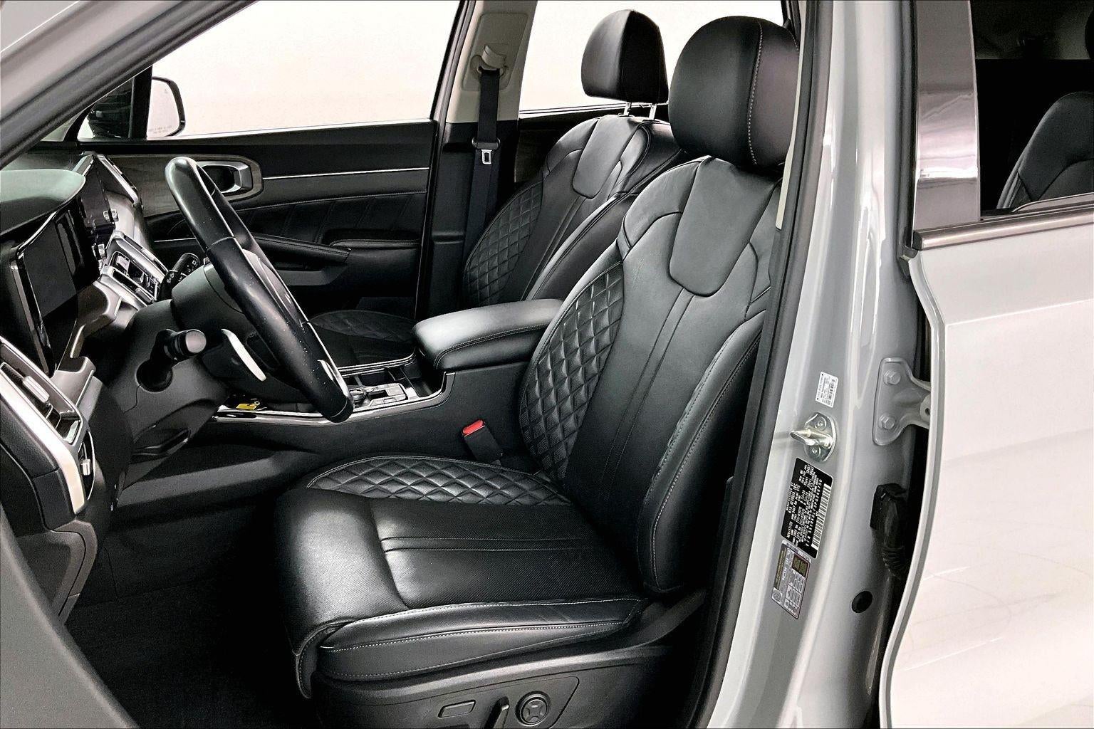 2023 Kia Sorento X-Line SX Prestige