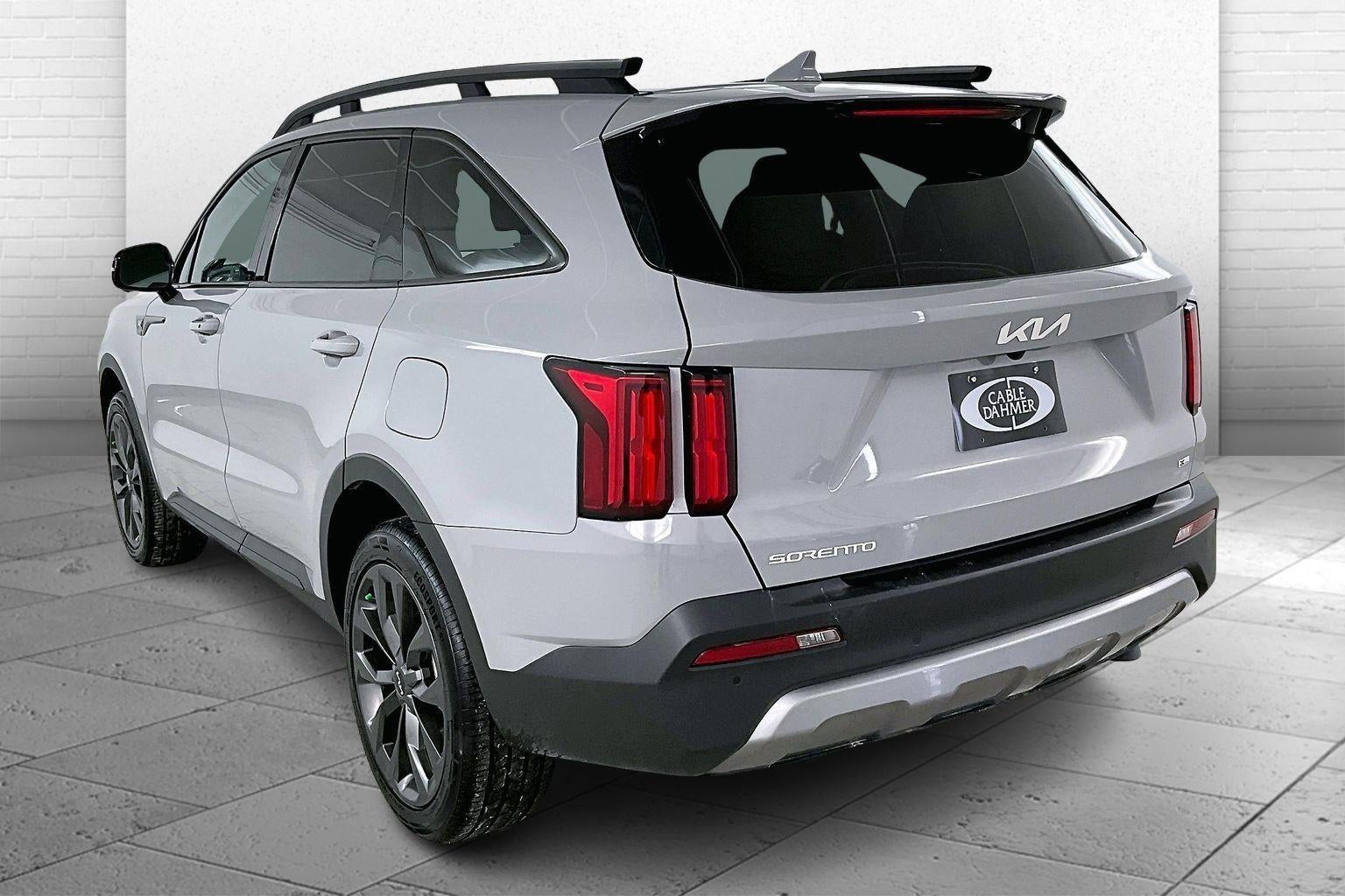 2023 Kia Sorento X-Line SX Prestige