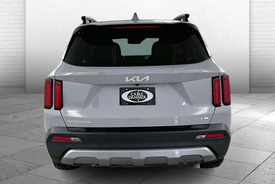 2023 Kia Sorento X-Line SX Prestige