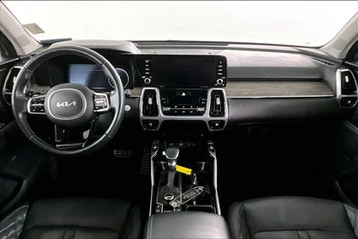 2023 Kia Sorento X-Line SX Prestige