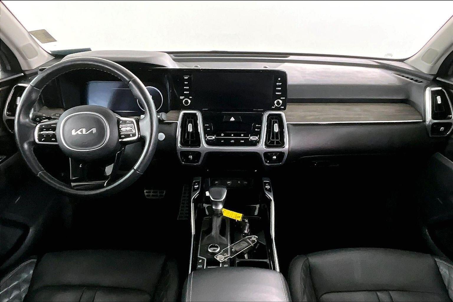 2023 Kia Sorento X-Line SX Prestige