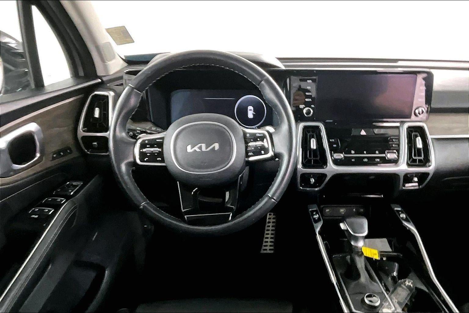 2023 Kia Sorento X-Line SX Prestige