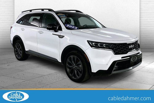 2023 Kia Sorento X-Line SX Prestige
