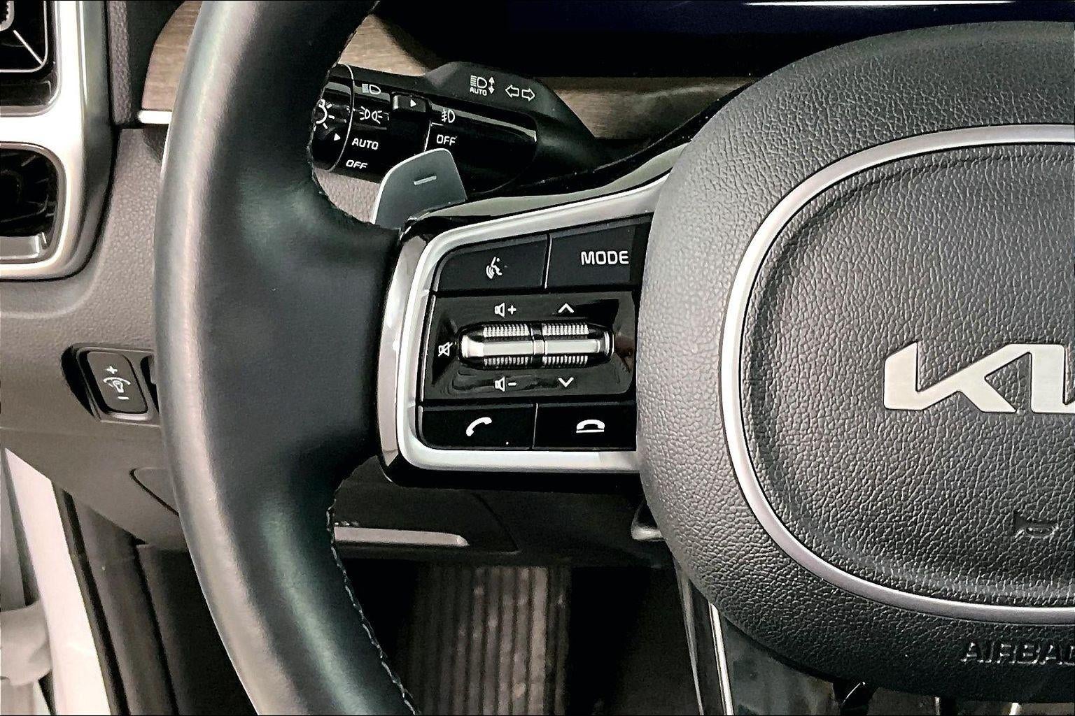 2023 Kia Sorento X-Line SX Prestige