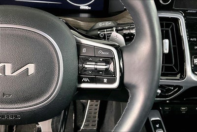 2023 Kia Sorento X-Line SX Prestige