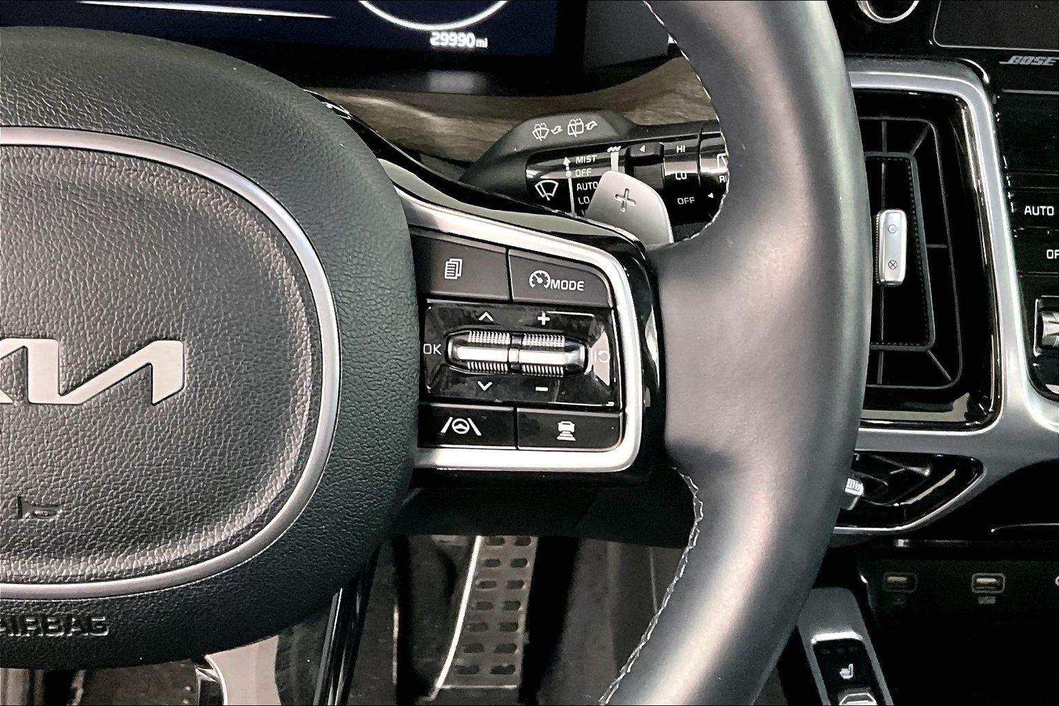 2023 Kia Sorento X-Line SX Prestige