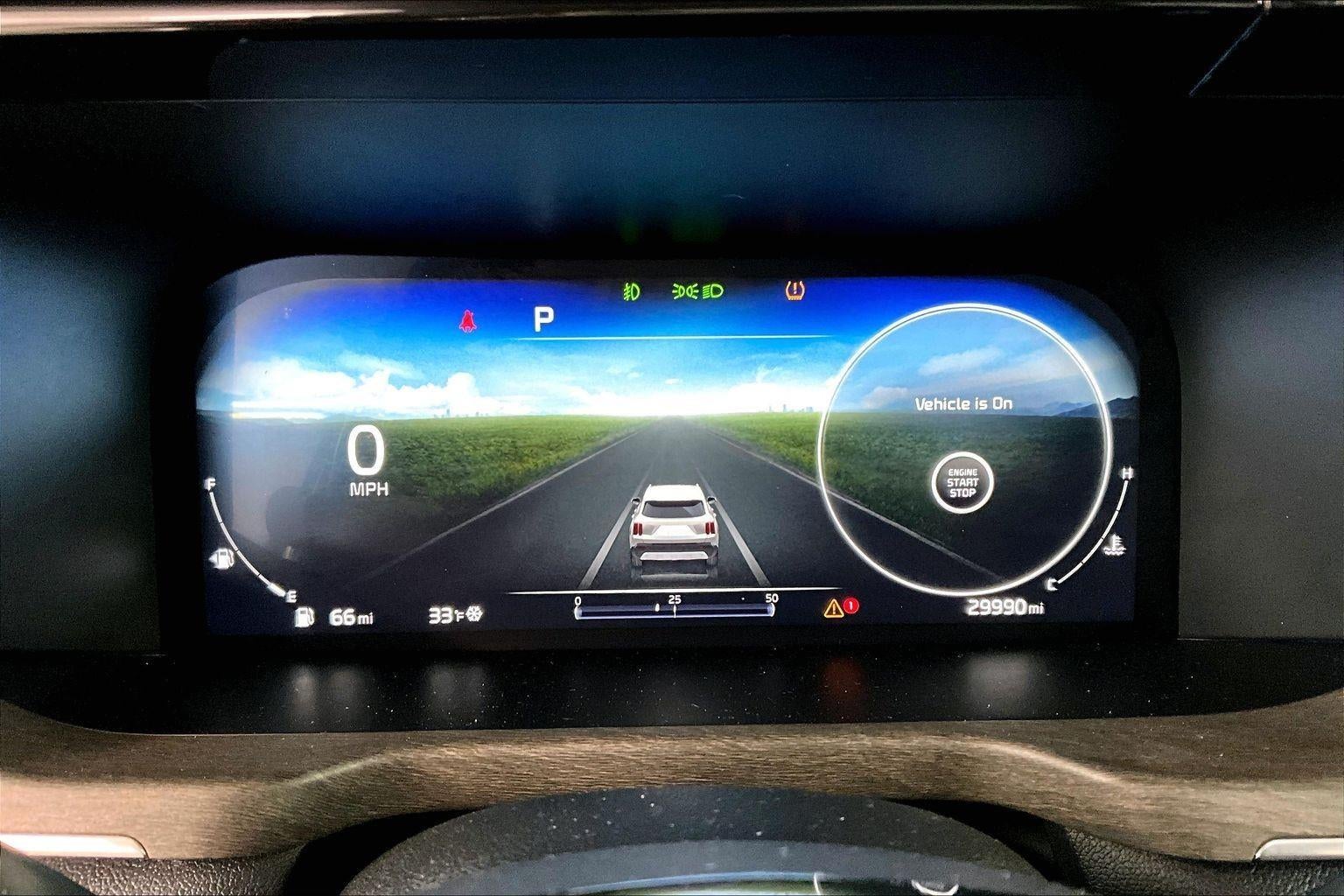 2023 Kia Sorento X-Line SX Prestige