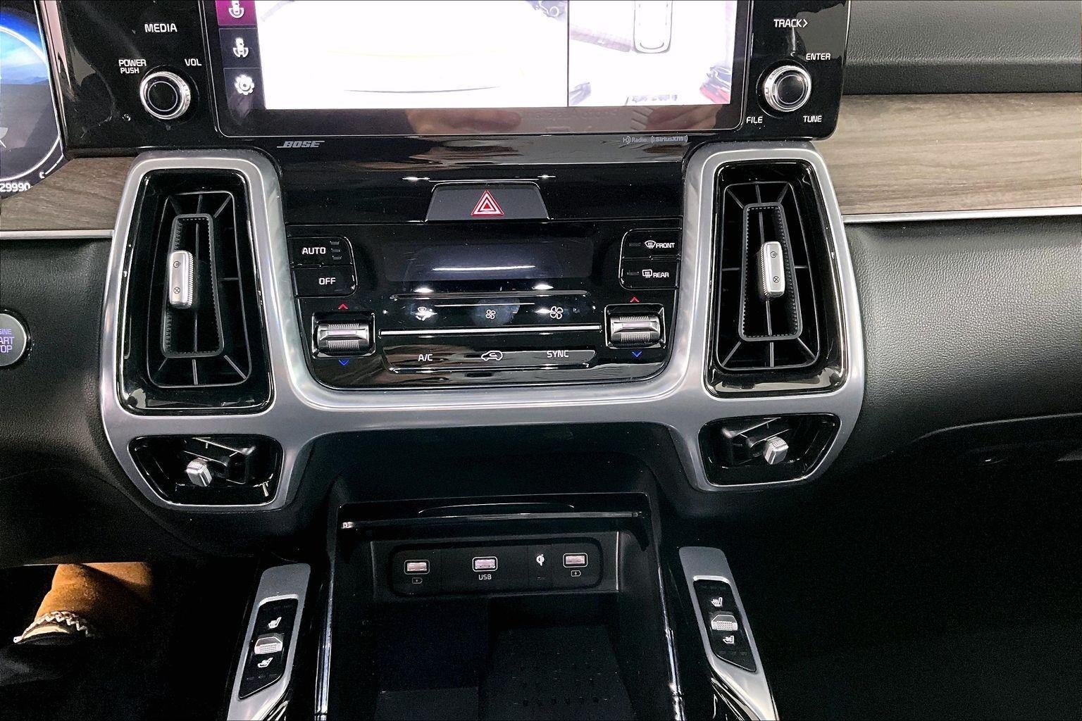 2023 Kia Sorento X-Line SX Prestige