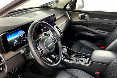 2023 Kia Sorento X-Line SX Prestige