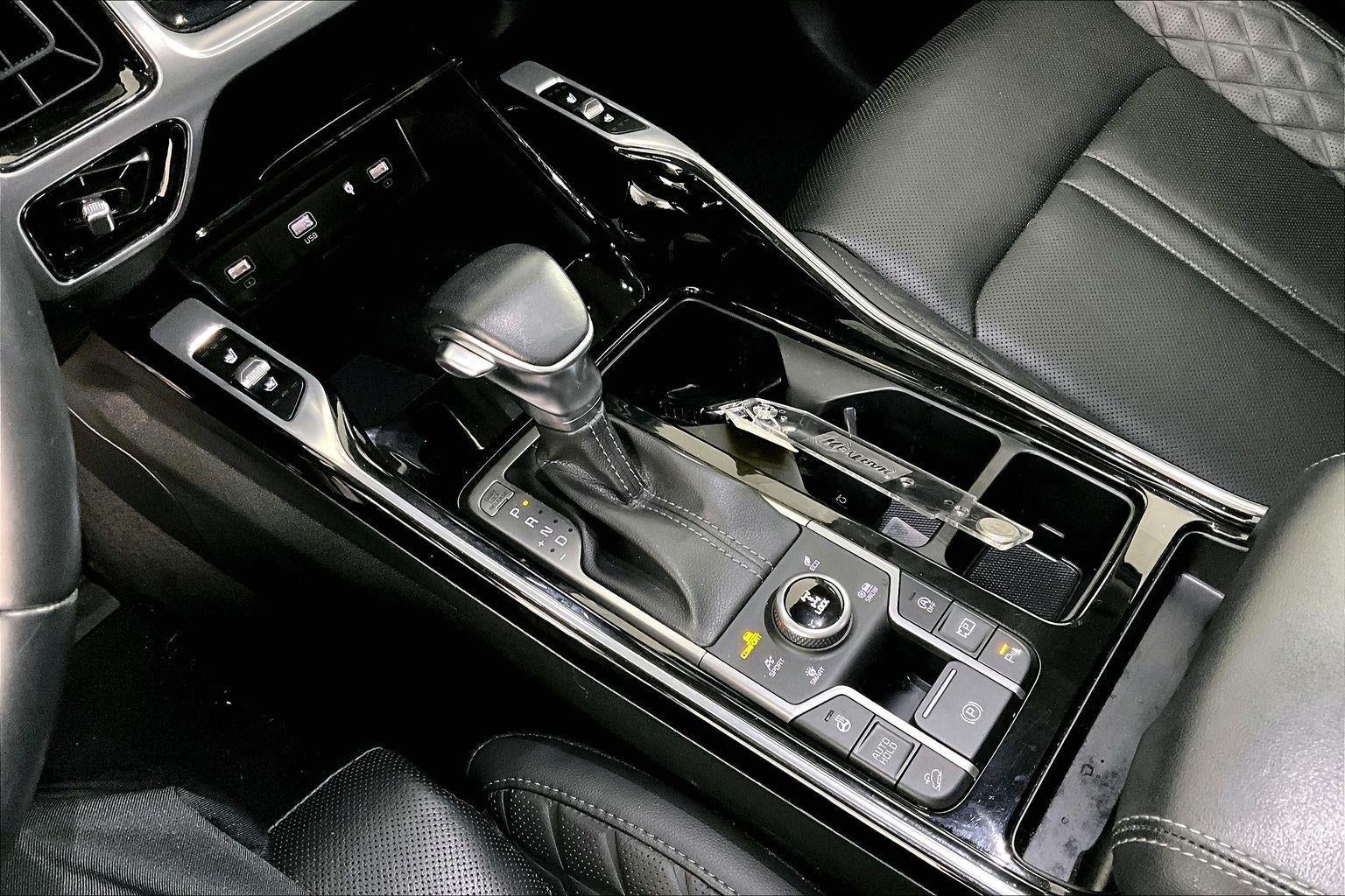 2023 Kia Sorento X-Line SX Prestige