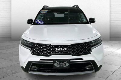 2023 Kia Sorento X-Line SX Prestige