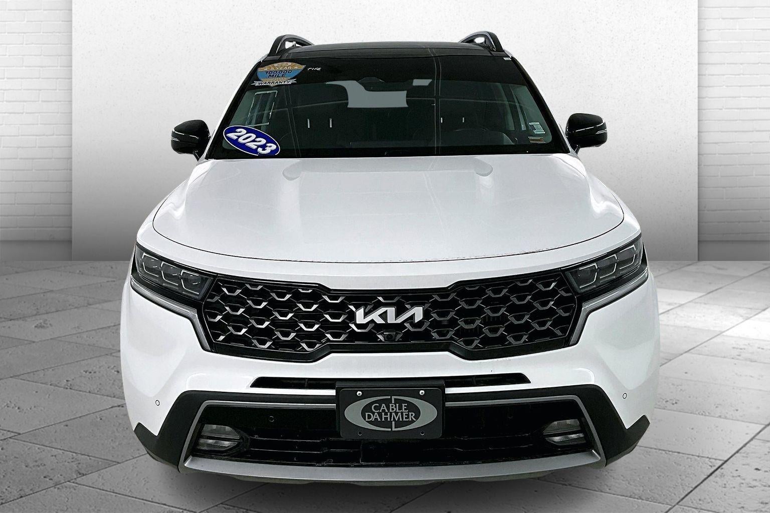 2023 Kia Sorento X-Line SX Prestige