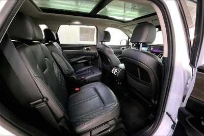 2023 Kia Sorento X-Line SX Prestige