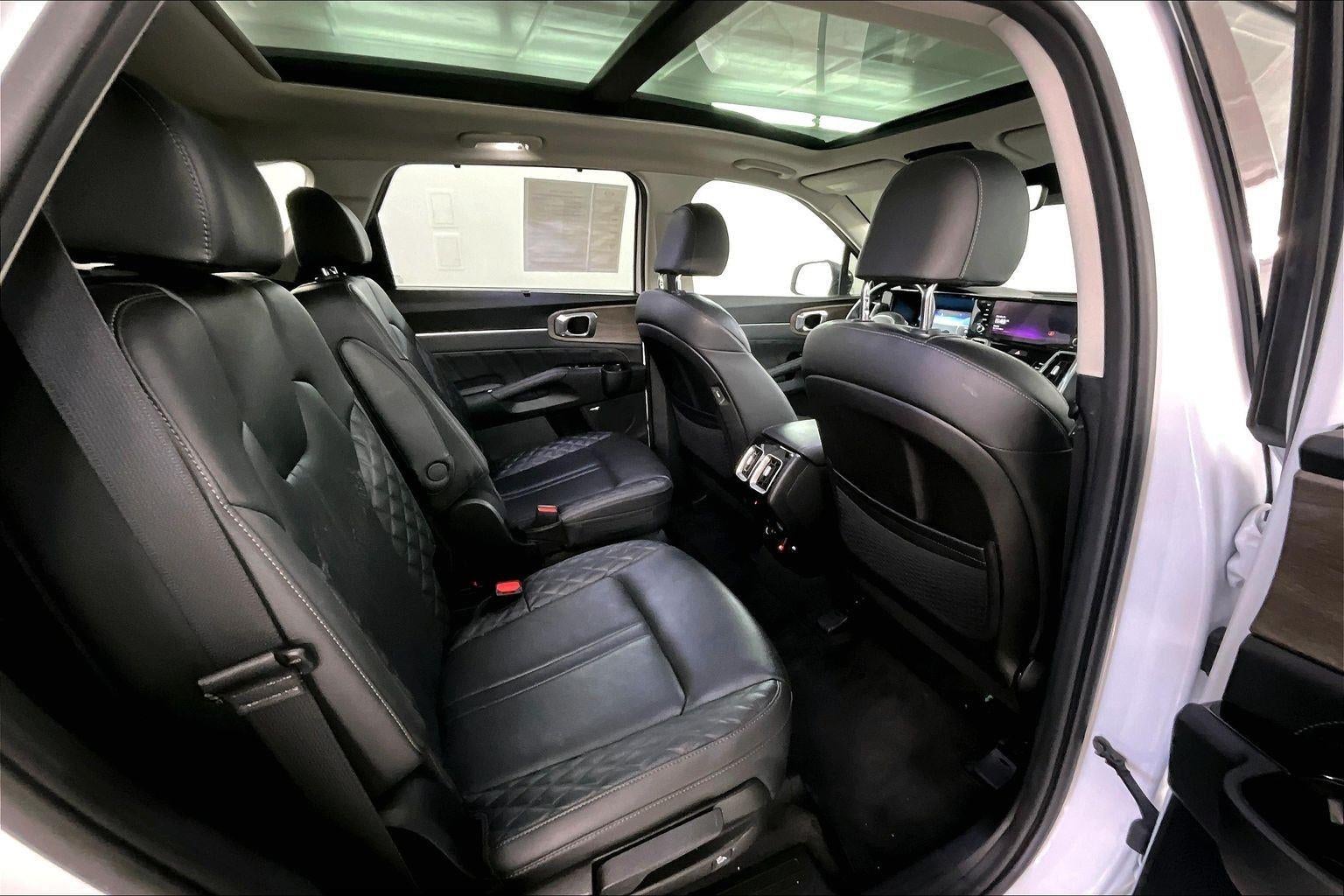 2023 Kia Sorento X-Line SX Prestige