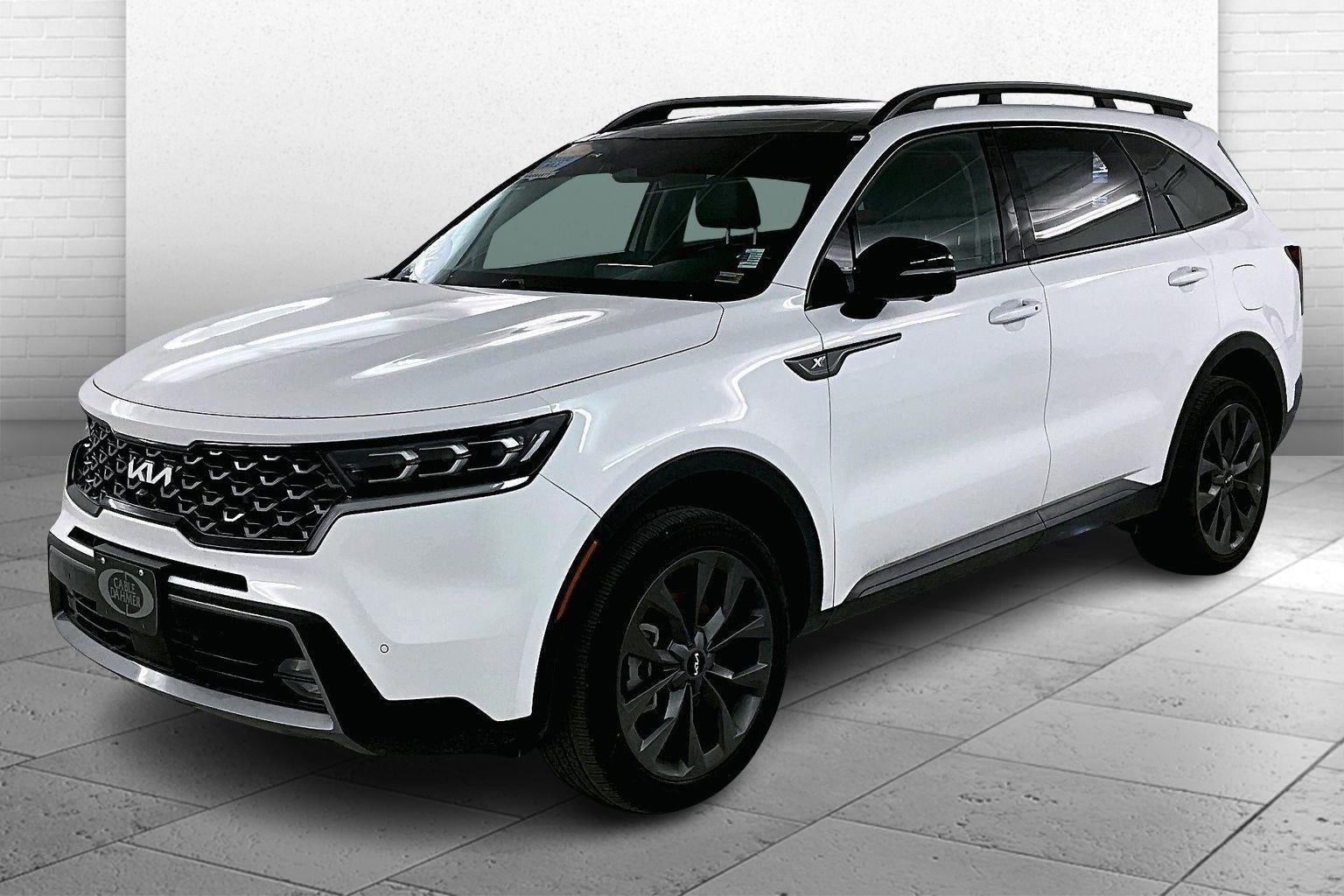 2023 Kia Sorento X-Line SX Prestige