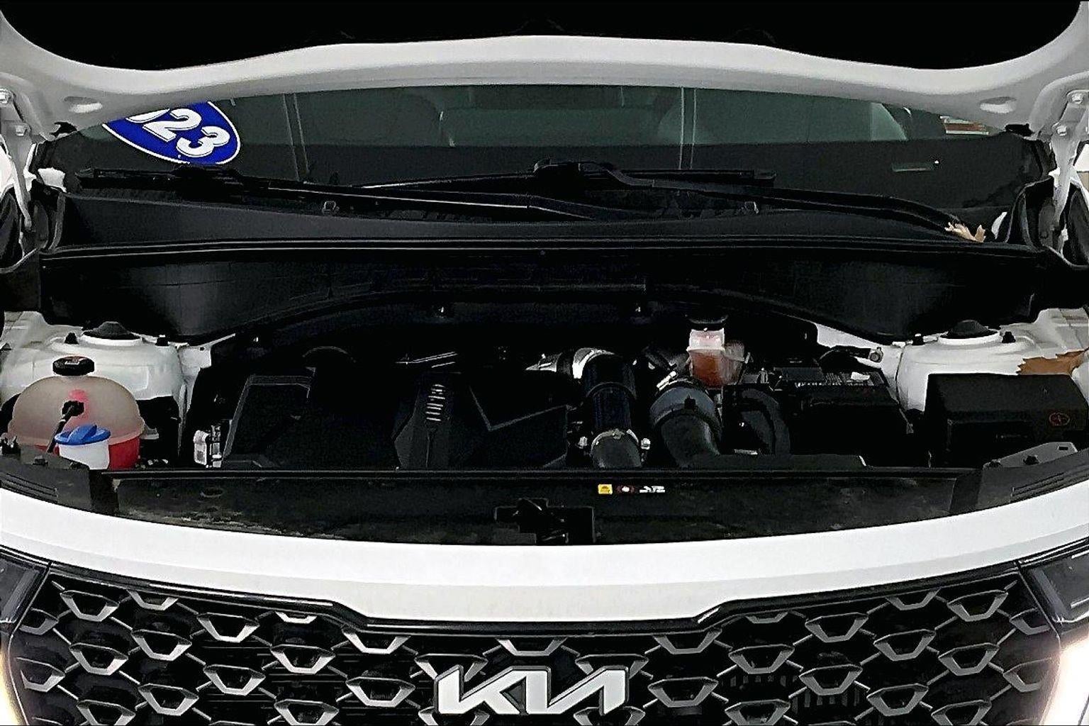 2023 Kia Sorento X-Line SX Prestige