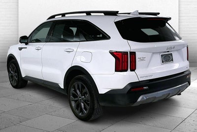 2023 Kia Sorento X-Line SX Prestige