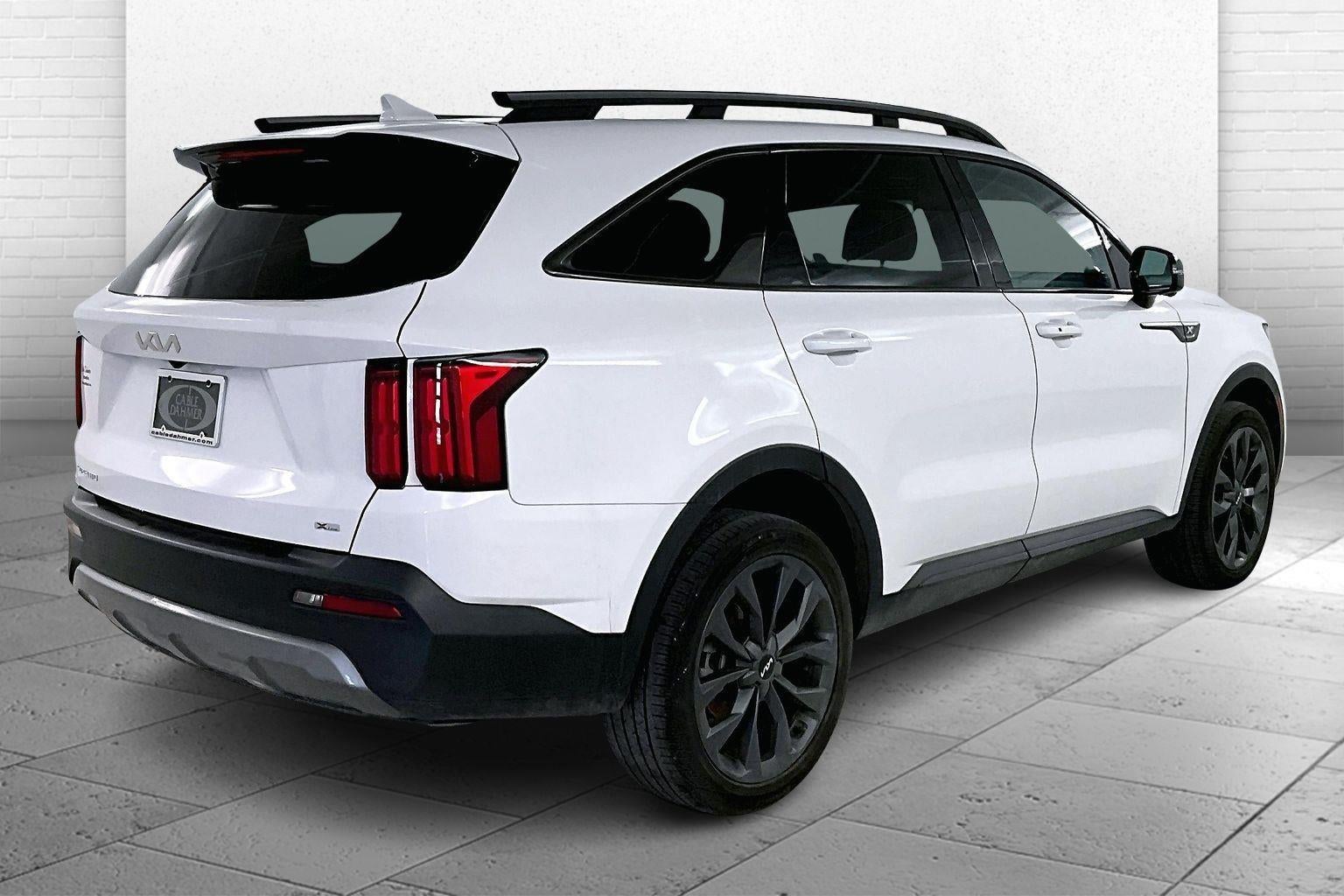 2023 Kia Sorento X-Line SX Prestige