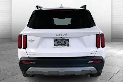 2023 Kia Sorento X-Line SX Prestige