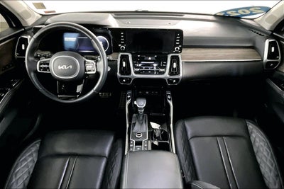 2023 Kia Sorento X-Line SX Prestige