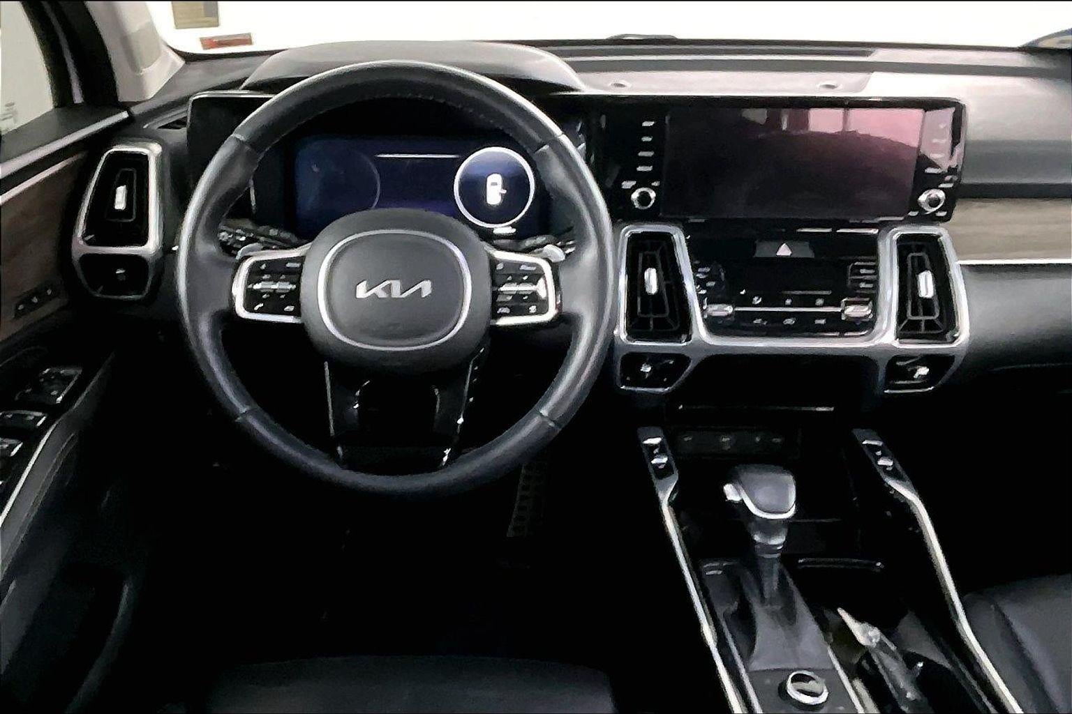 2023 Kia Sorento X-Line SX Prestige