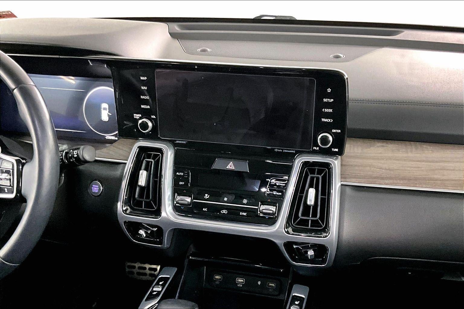 2023 Kia Sorento X-Line SX Prestige