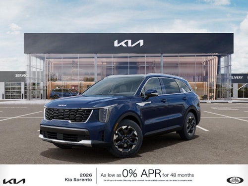 2026 Kia Sorento S