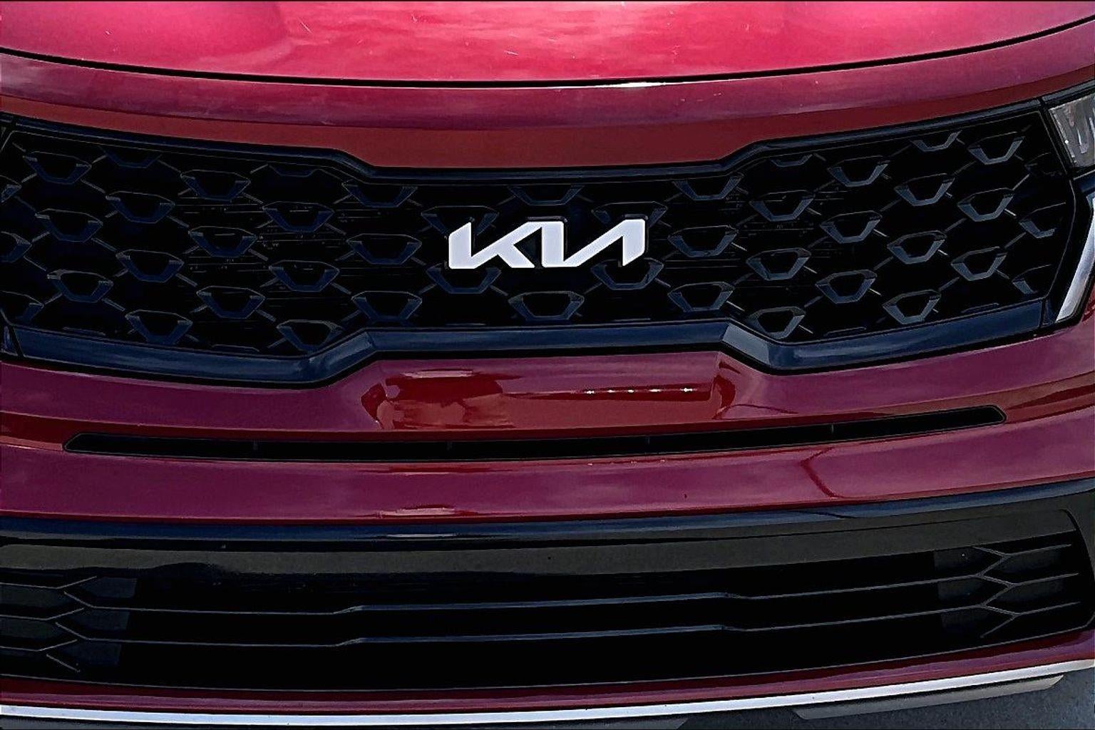 2022 Kia Sorento S
