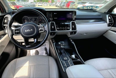 2022 Kia Sorento S