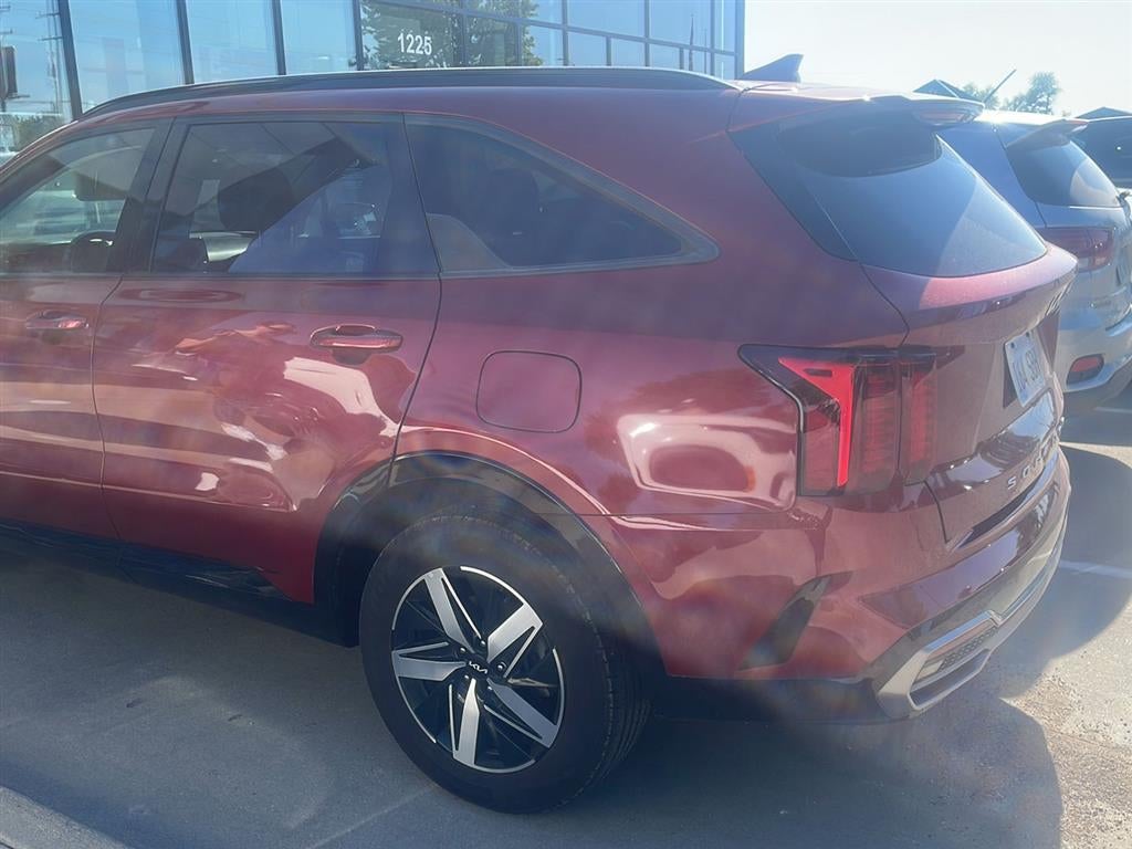2022 Kia Sorento S