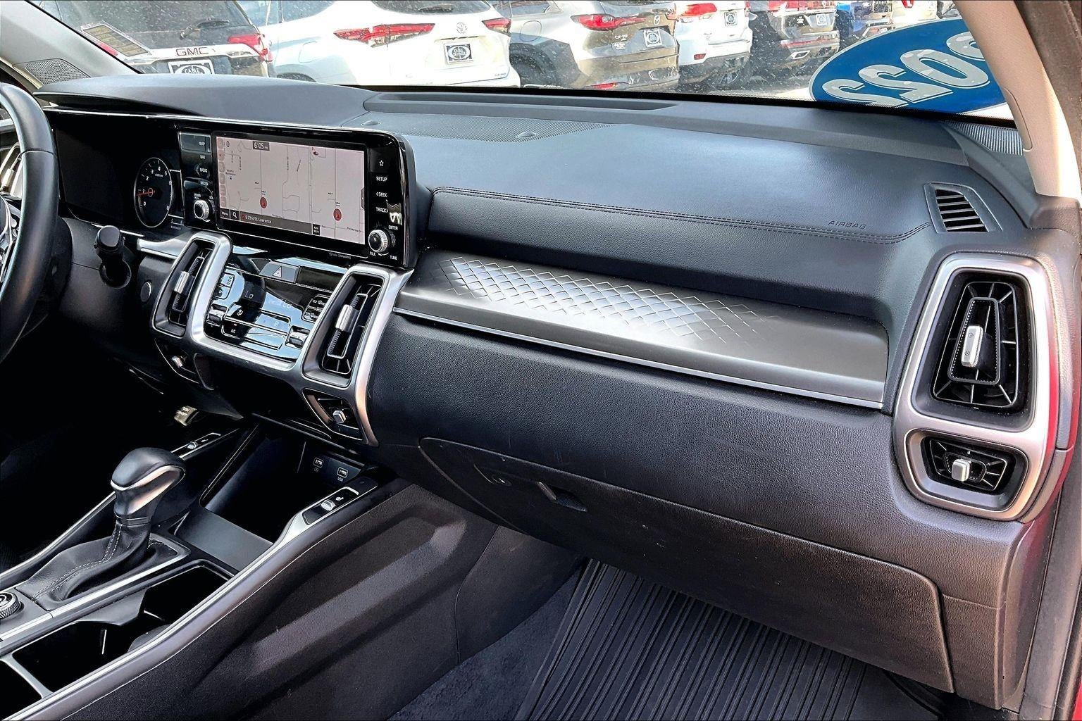2022 Kia Sorento S
