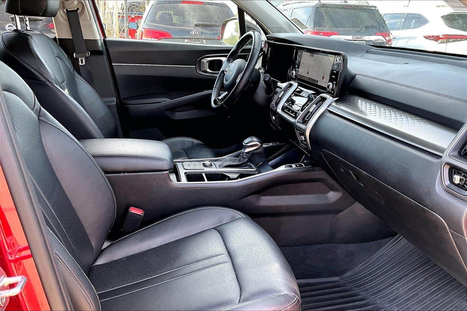 2022 Kia Sorento S