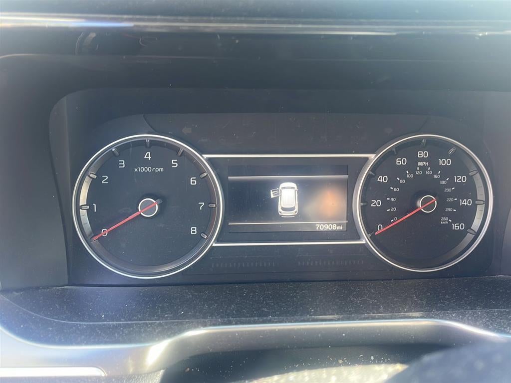 2022 Kia Sorento S
