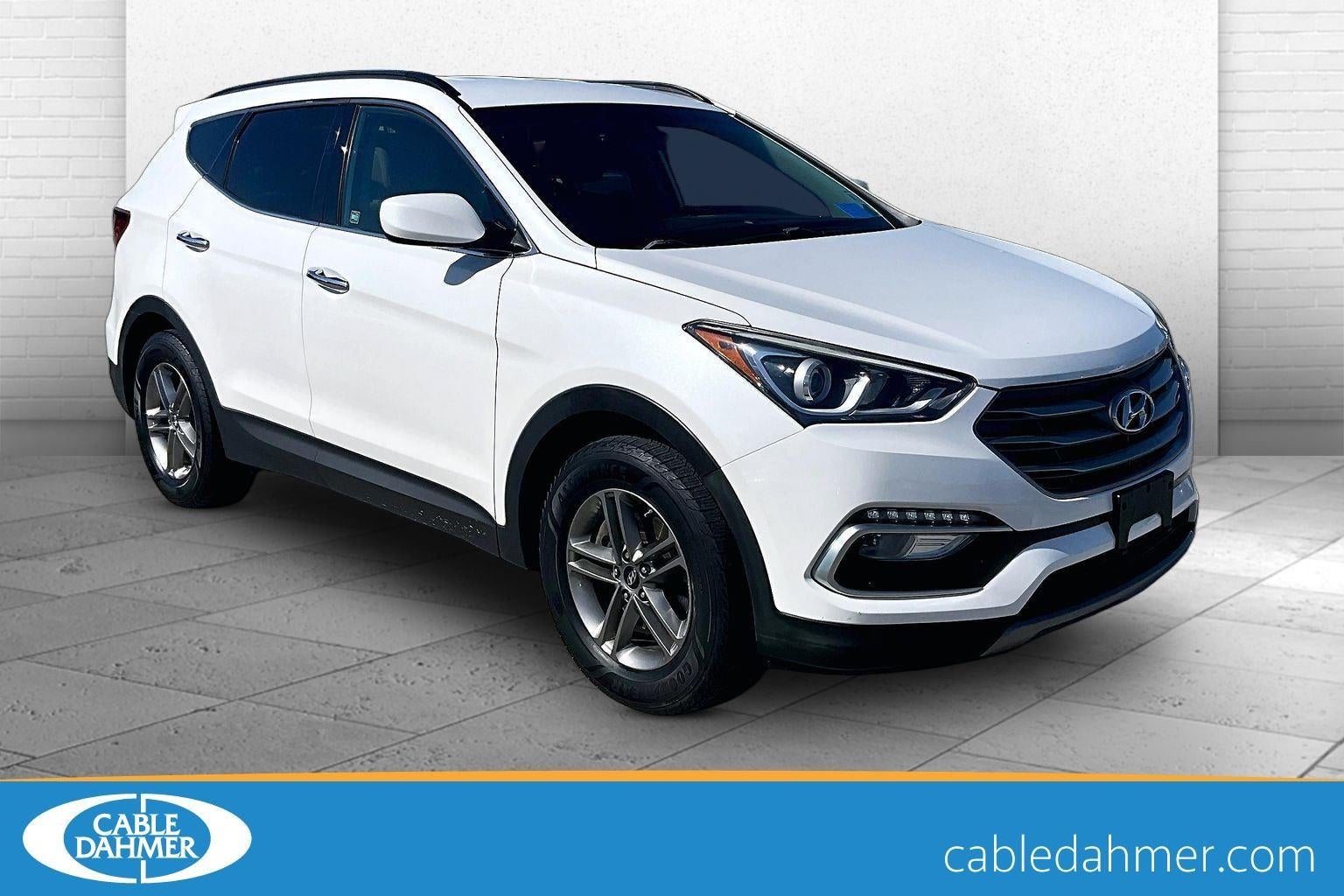 2017 Hyundai Santa Fe Sport
