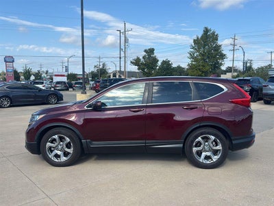 2019 Honda CR-V EX-L