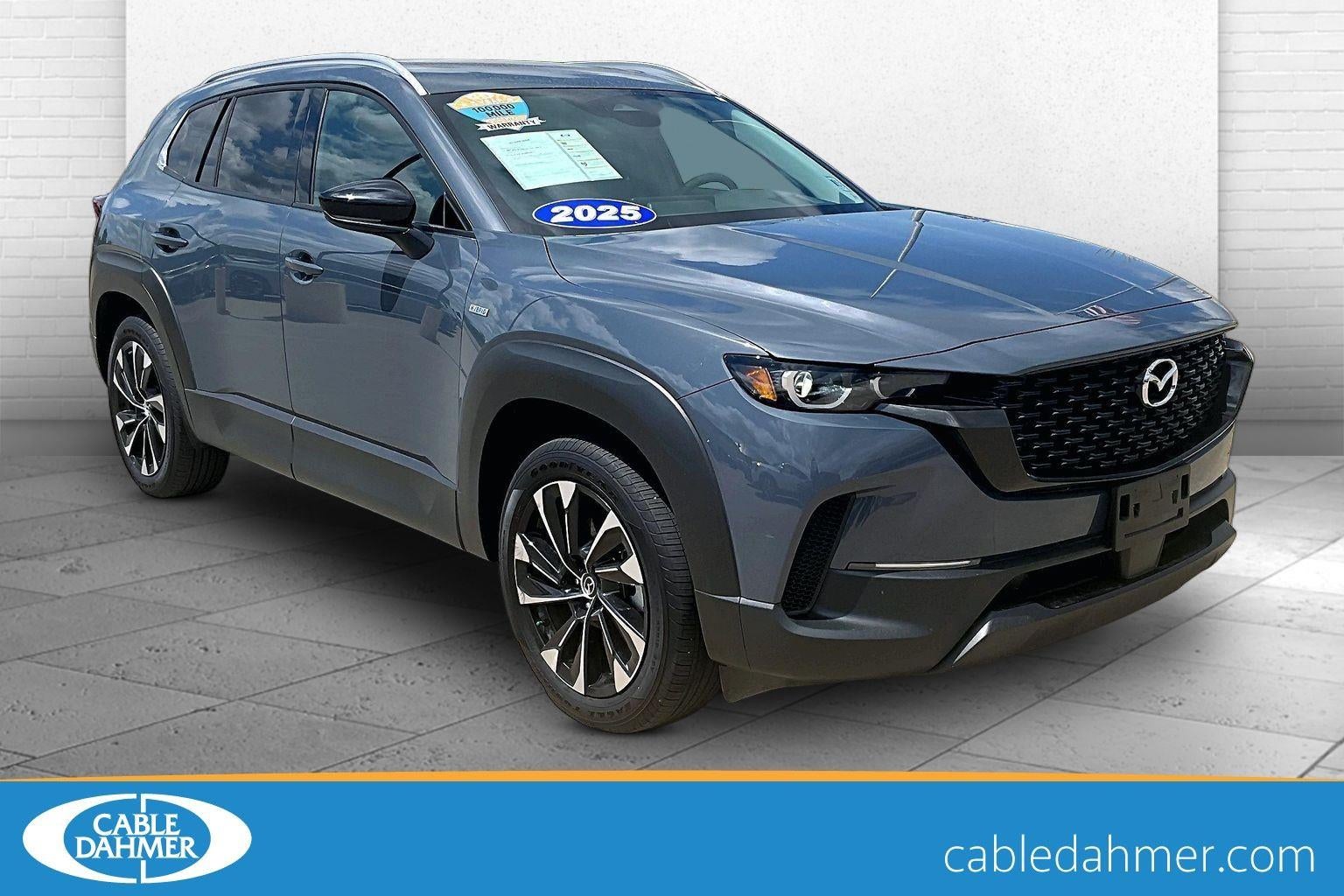 2025 Mazda CX-50 2.5 Hybrid Premium Plus's photo