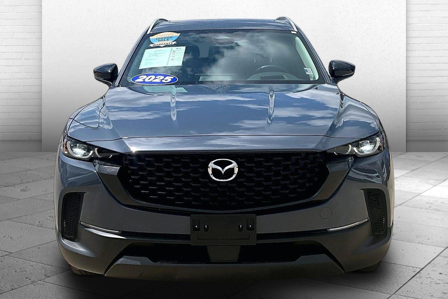 Used 2025 Mazda CX-50 Premium Plus with VIN 7MMVAAEW1SN138562 for sale in Kansas City