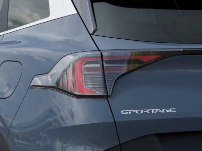 2027 Kia SPORTAGE HYBRID EX AWD