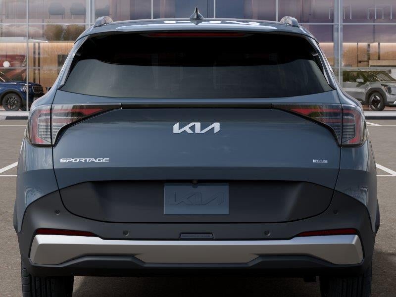 2027 Kia SPORTAGE HYBRID EX AWD