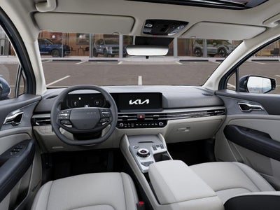 2027 Kia SPORTAGE HYBRID EX AWD