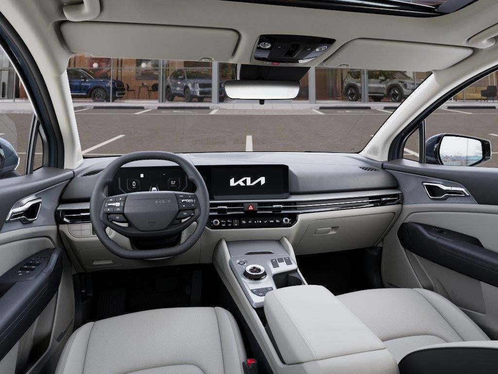 2027 Kia SPORTAGE HYBRID EX AWD