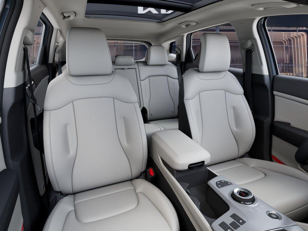 2027 Kia SPORTAGE HYBRID EX AWD