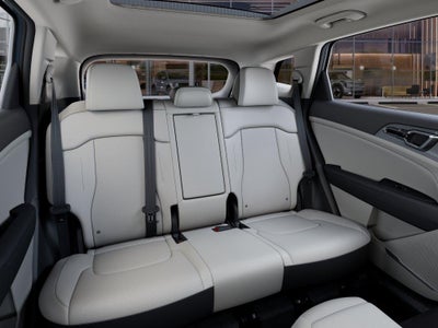 2027 Kia SPORTAGE HYBRID EX AWD