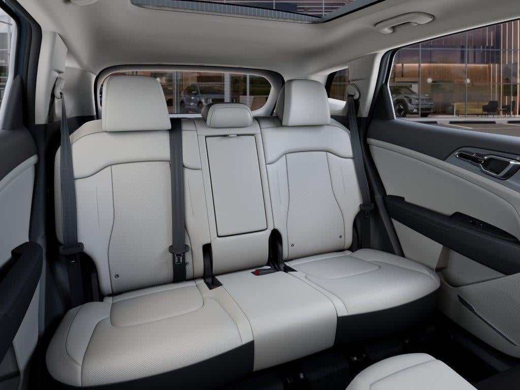 2027 Kia SPORTAGE HYBRID EX AWD