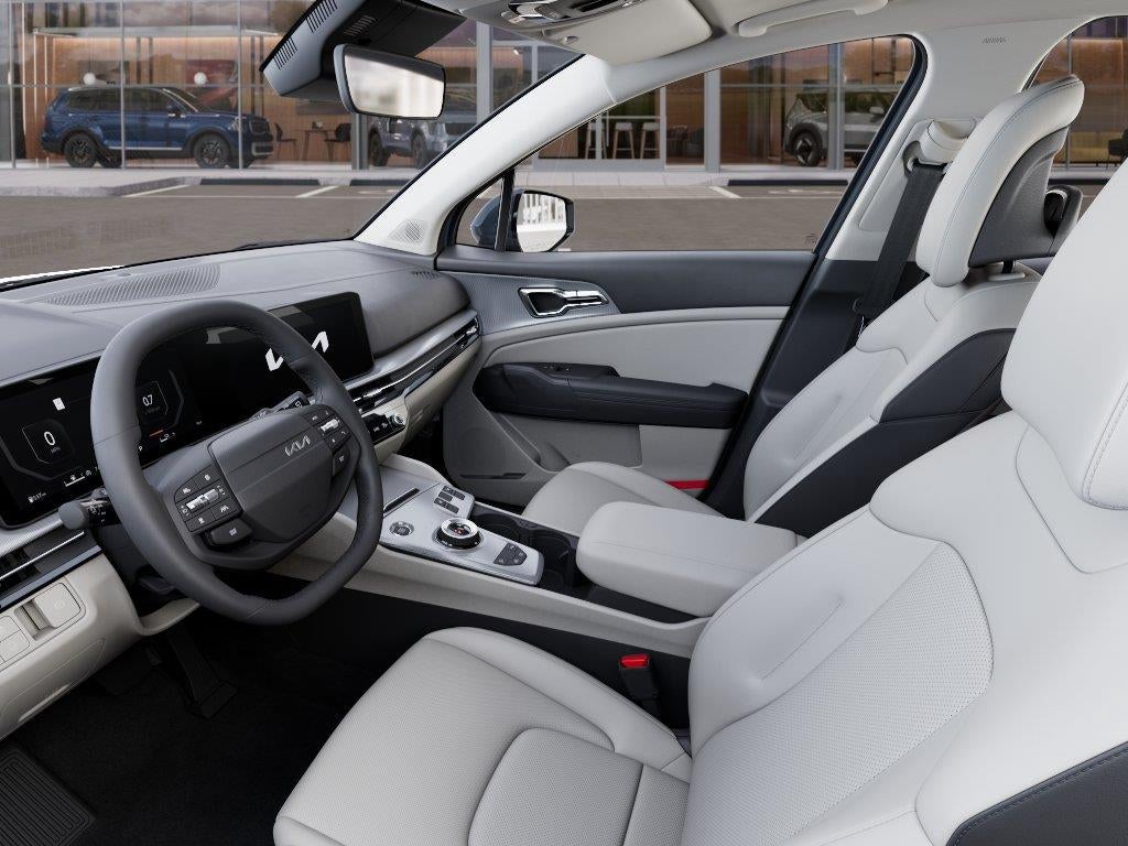 2027 Kia SPORTAGE HYBRID EX AWD