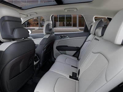 2027 Kia SPORTAGE HYBRID EX AWD
