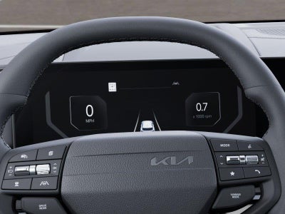 2027 Kia SPORTAGE HYBRID EX AWD