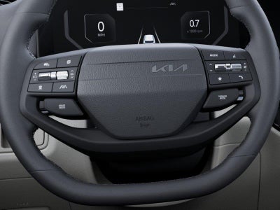 2027 Kia SPORTAGE HYBRID EX AWD
