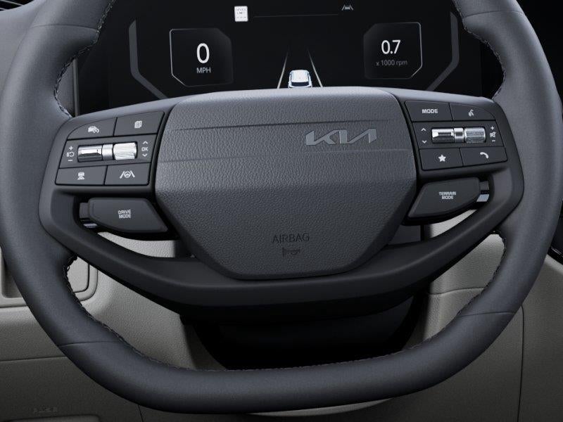 2027 Kia SPORTAGE HYBRID EX AWD